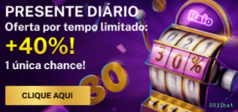 Bônus exclusivos membros VIP 8811bet
